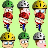 自転車ゲーム