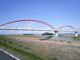 荒川水管橋